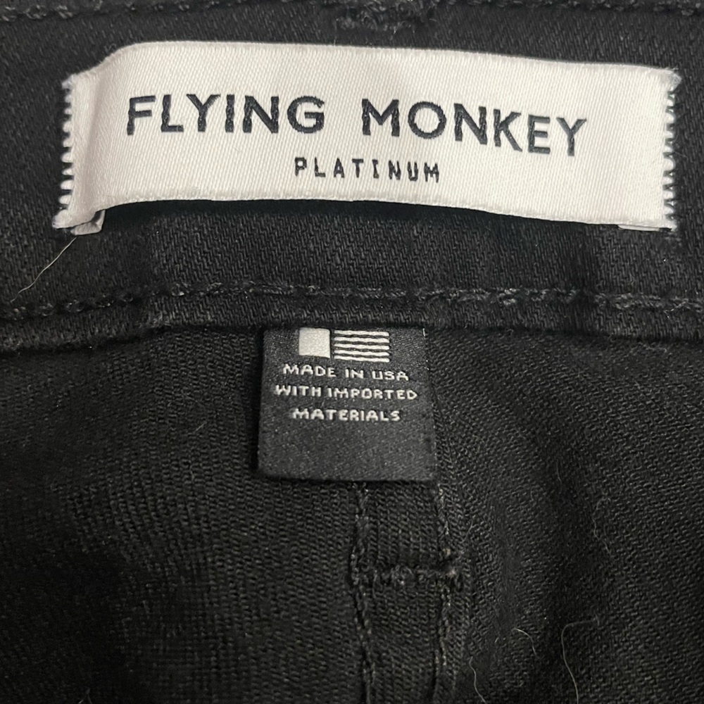 Flying Monkey Flared Jeans - image 3